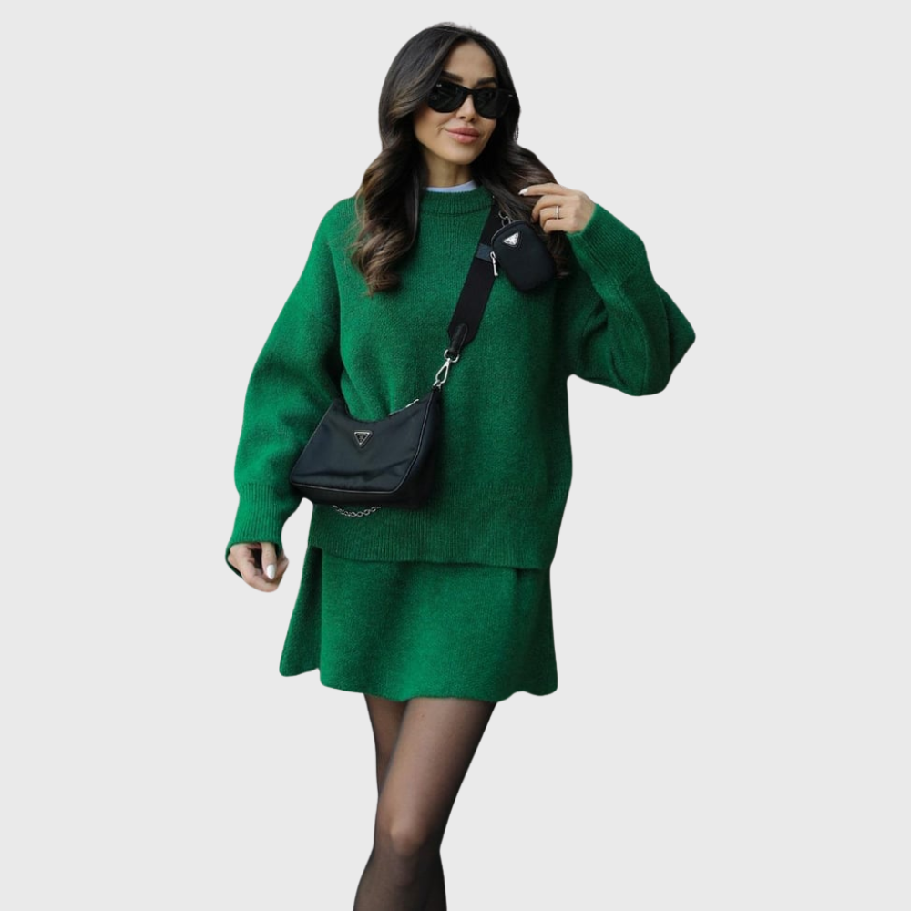 Conjunto Elegante para Dama Maglia – imagen 20 | Horizoncor