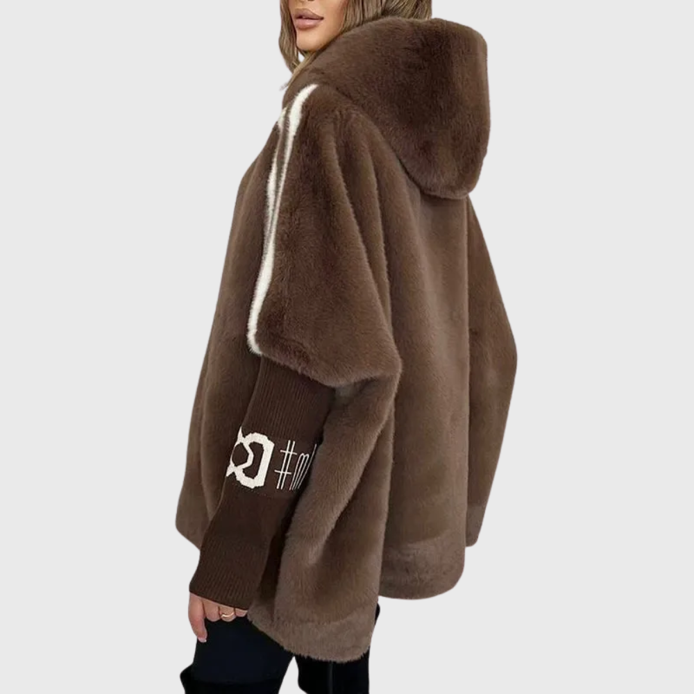 Chaqueta de Mujer Sofia – vista lateral | Horizoncor