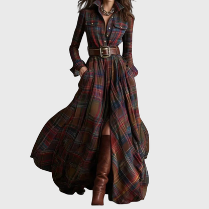 Vestido de Noche Lina | Horizoncor