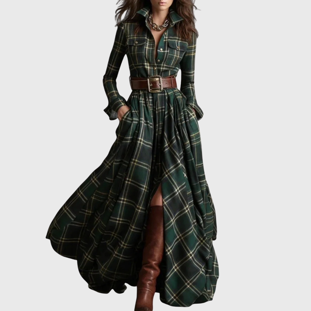 Vestido de Noche Lina – imagen 6 | Horizoncor