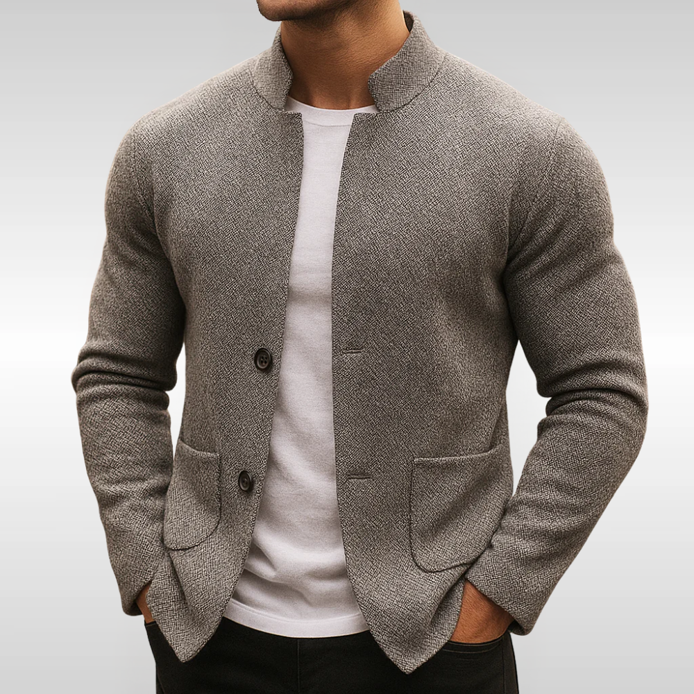 Suéter Mujer Erik Vest – de Punto | Horizoncor