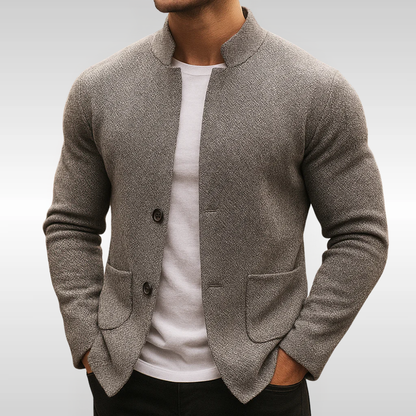 Suéter Mujer Erik Vest – de Punto | Horizoncor