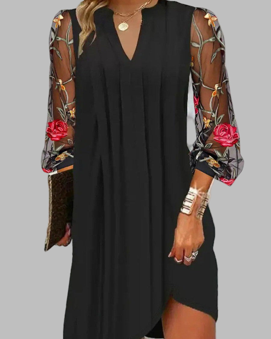Vestido Largo Elegante Renée – imagen 5 | Horizoncor