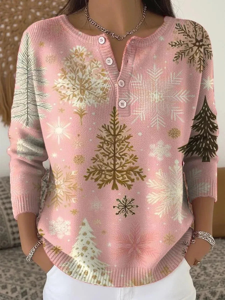 Suéter Mujer Manon – Estampado | Horizoncor