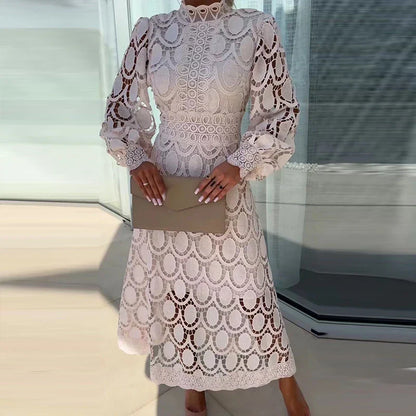 Vestido Largo Elegante Estela – imagen 9 | Horizoncor