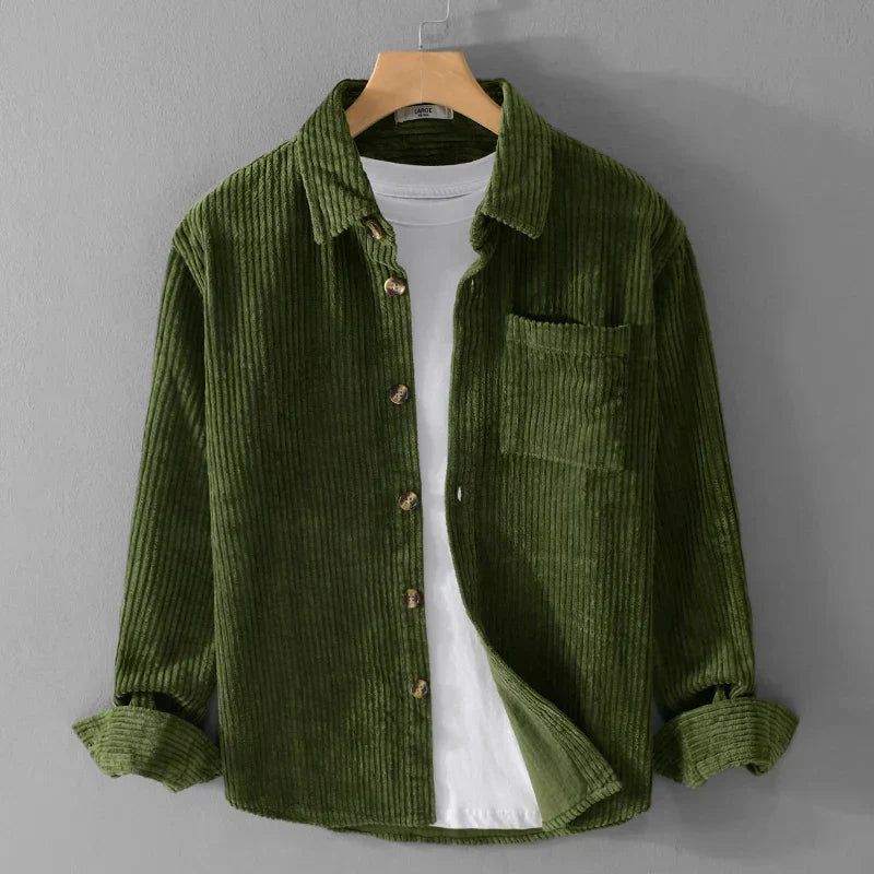 Blusas para Mujer Rafael – Verde | Horizoncor