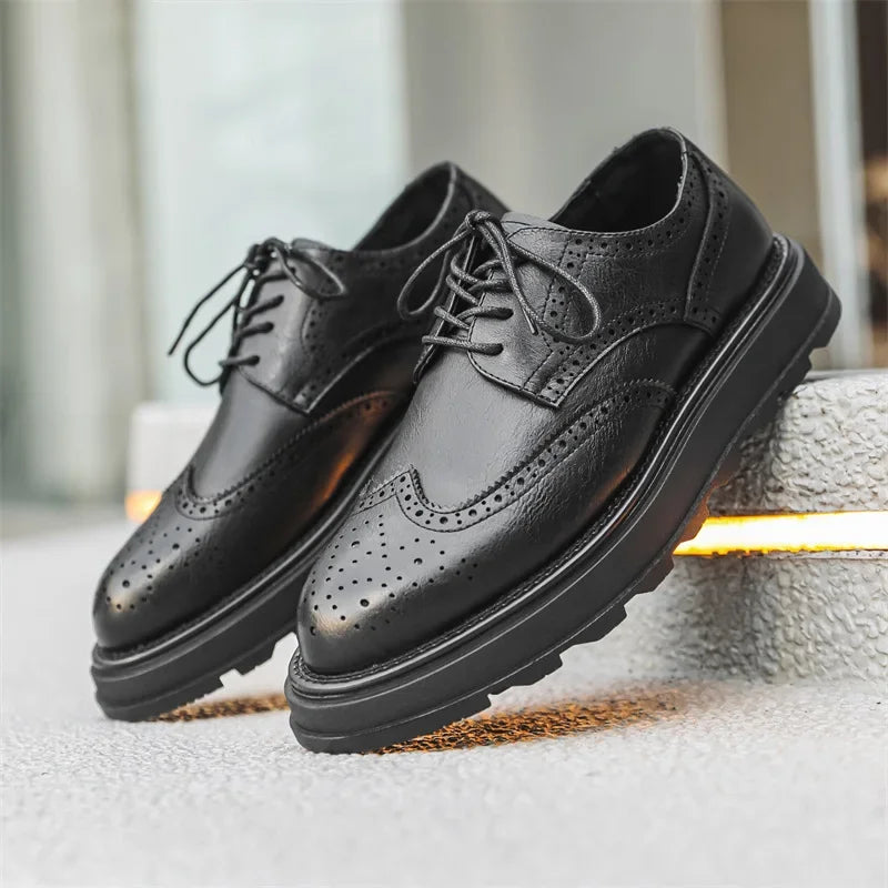 Zapatos de Mujer Bravello – vista lateral | Horizoncor