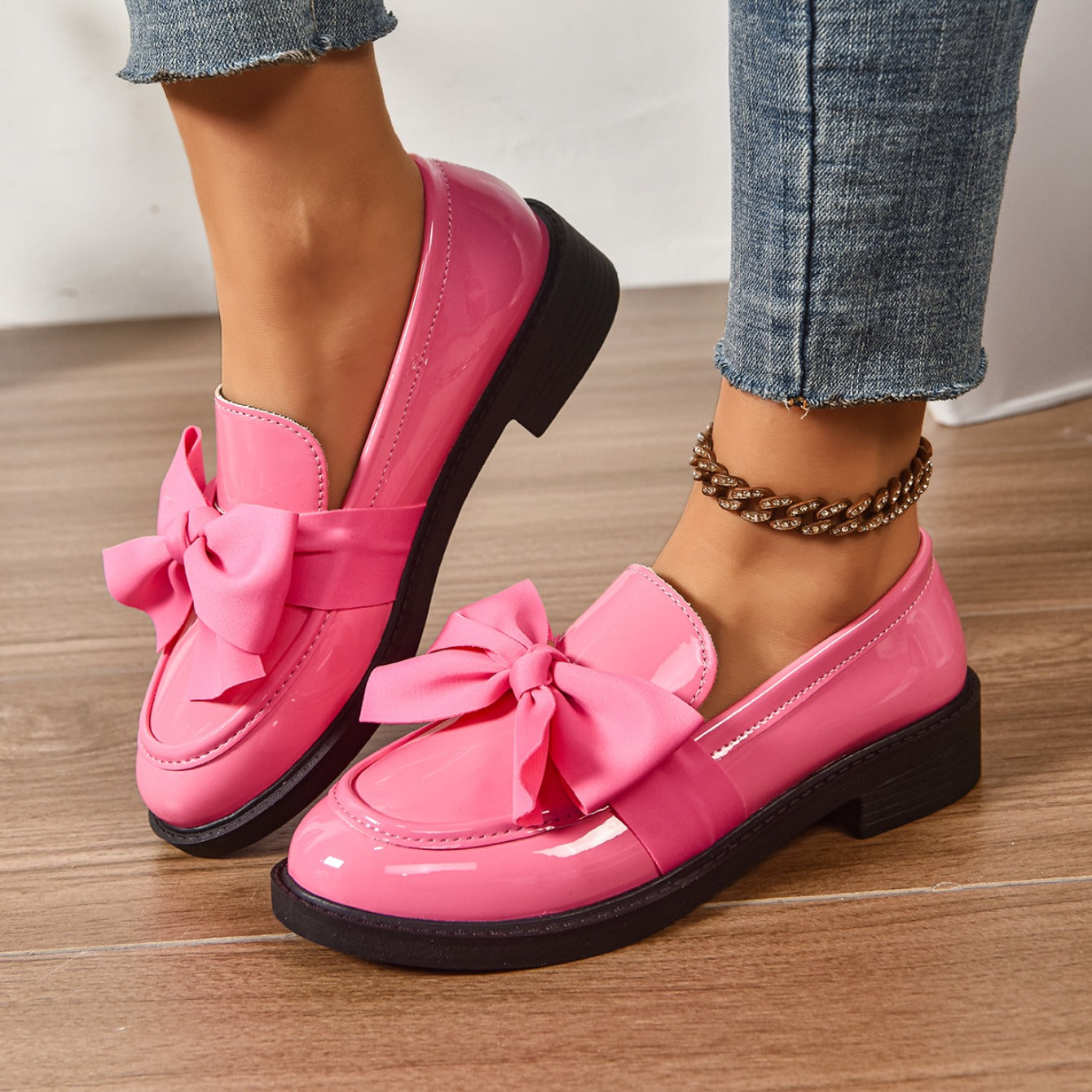 Detalle botas vaqueras Aroya – vista frontal | Horizoncor