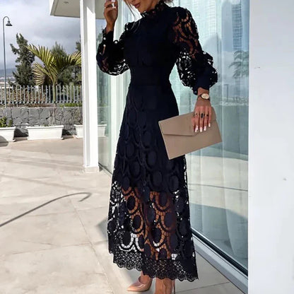Vestido Largo Elegante Estela – imagen 7 | Horizoncor