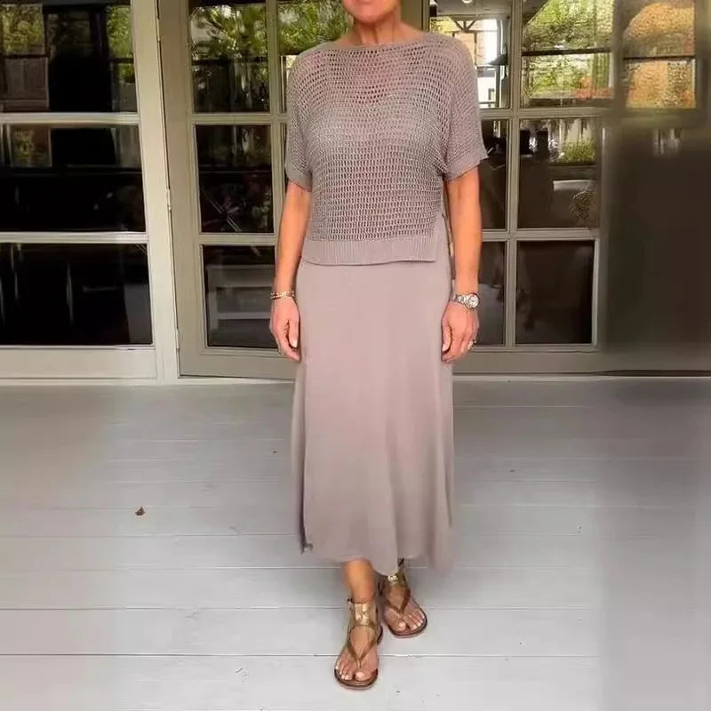 Conjunto Elegante para Dama Cadaqués | Horizoncor