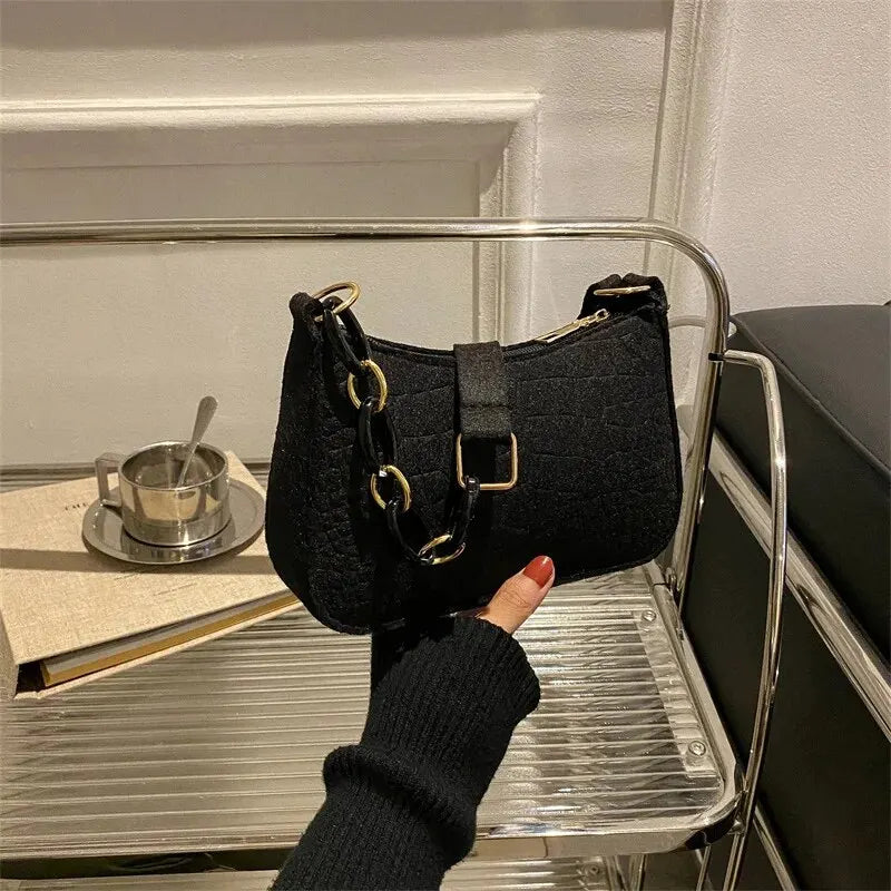 Bolso Sort