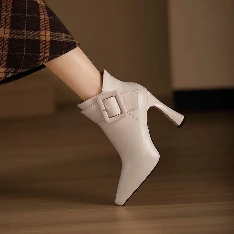 Tacones Mujer Aveline | Horizoncor