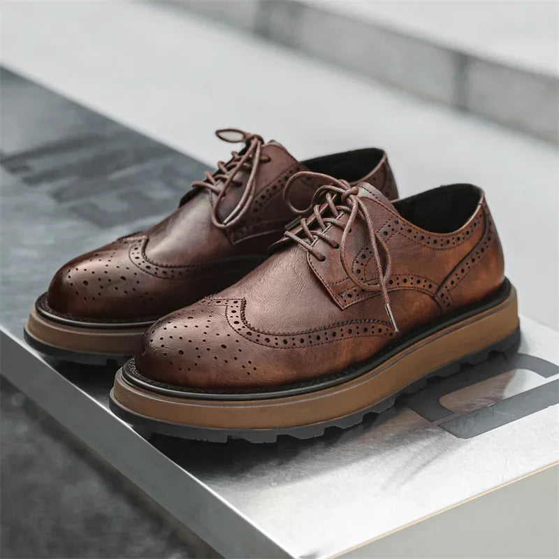 Detalle zapatos de mujer Bravello – vista frontal | Horizoncor