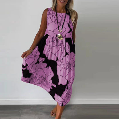 Vestido de Noche Sayaka – vista lateral | Horizoncor