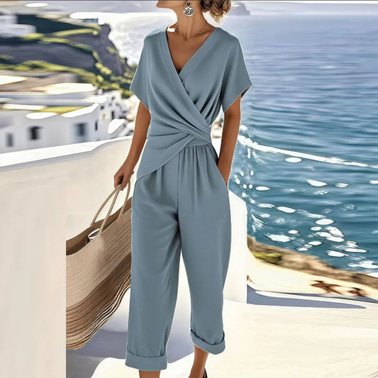 Conjunto Elegante para Dama Colleen Conjunto de Mujer Elegante de Dos Piezas | Horizoncor