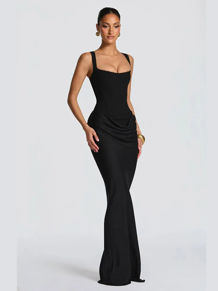Vestido de Fiesta Lucía – imagen 5 | Horizoncor