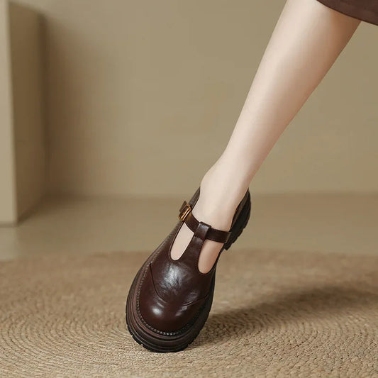 Zapatos de Mujer Mary Janes | Horizoncor