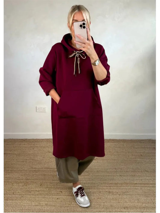 Vestido Elegante Glorita – Negro | Horizoncor