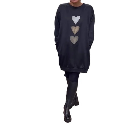 Suéter Mujer Lovinda – vista lateral | Horizoncor