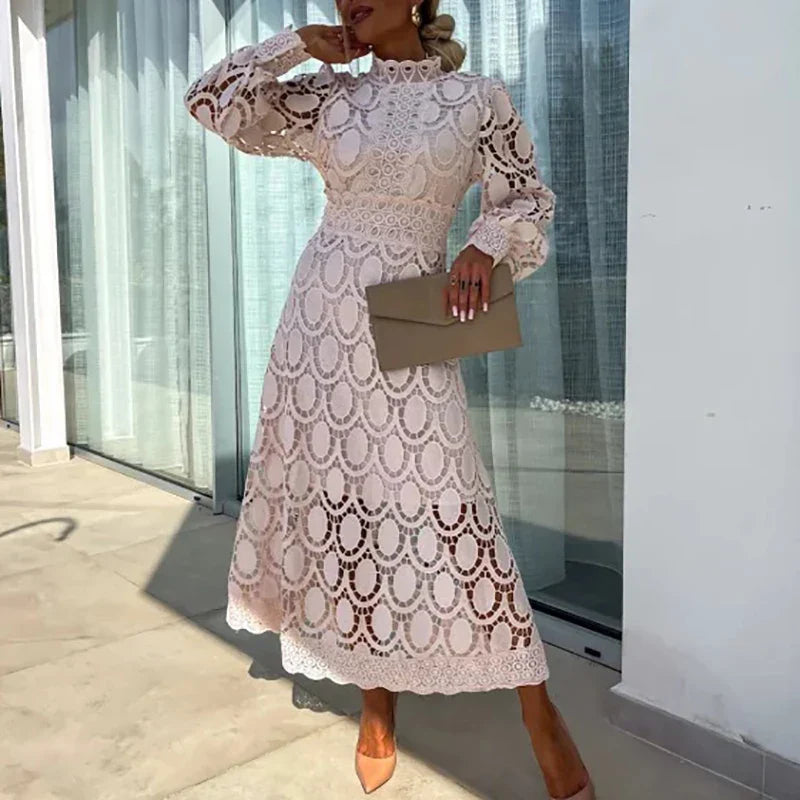 Vestido Largo Elegante Estela – imagen 10 | Horizoncor