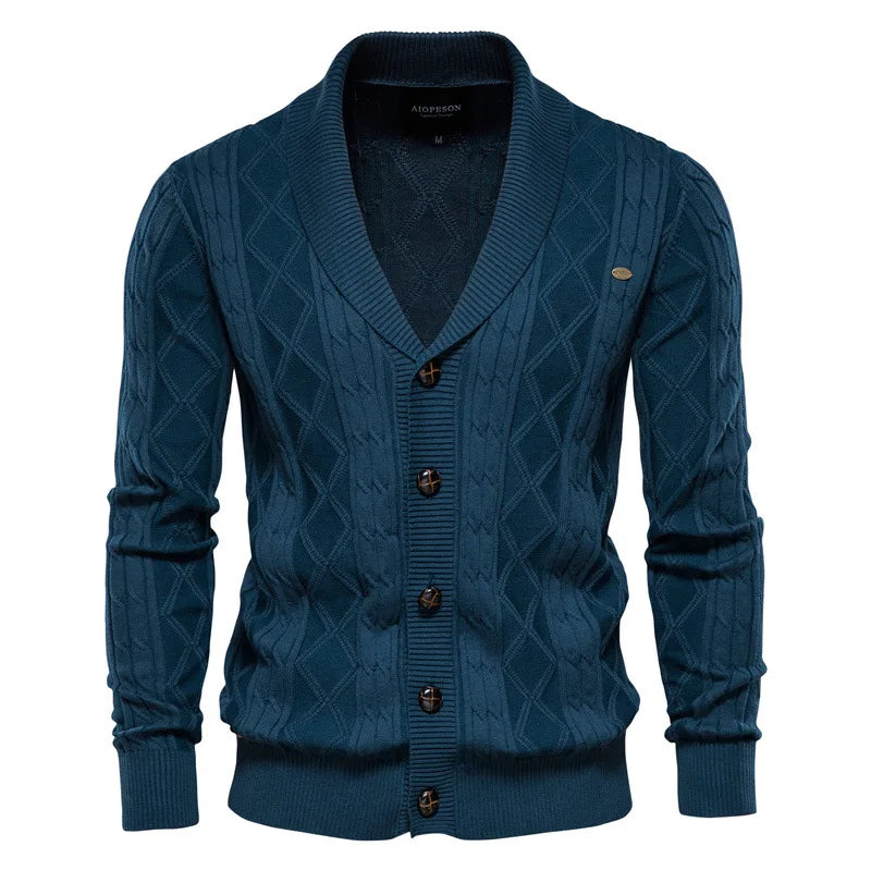 Suéter Mujer Wexford – vista lateral | Horizoncor