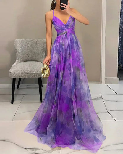 Vestido Largo Elegante Giselle – imagen 5 | Horizoncor
