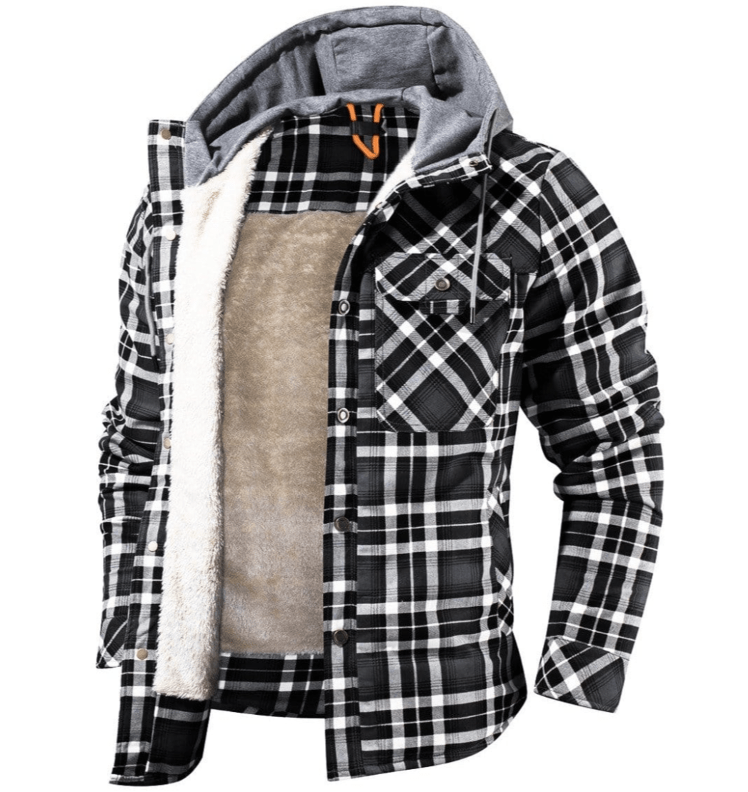 Chaqueta de Mujer AlpenNord – Acolchada | Horizoncor