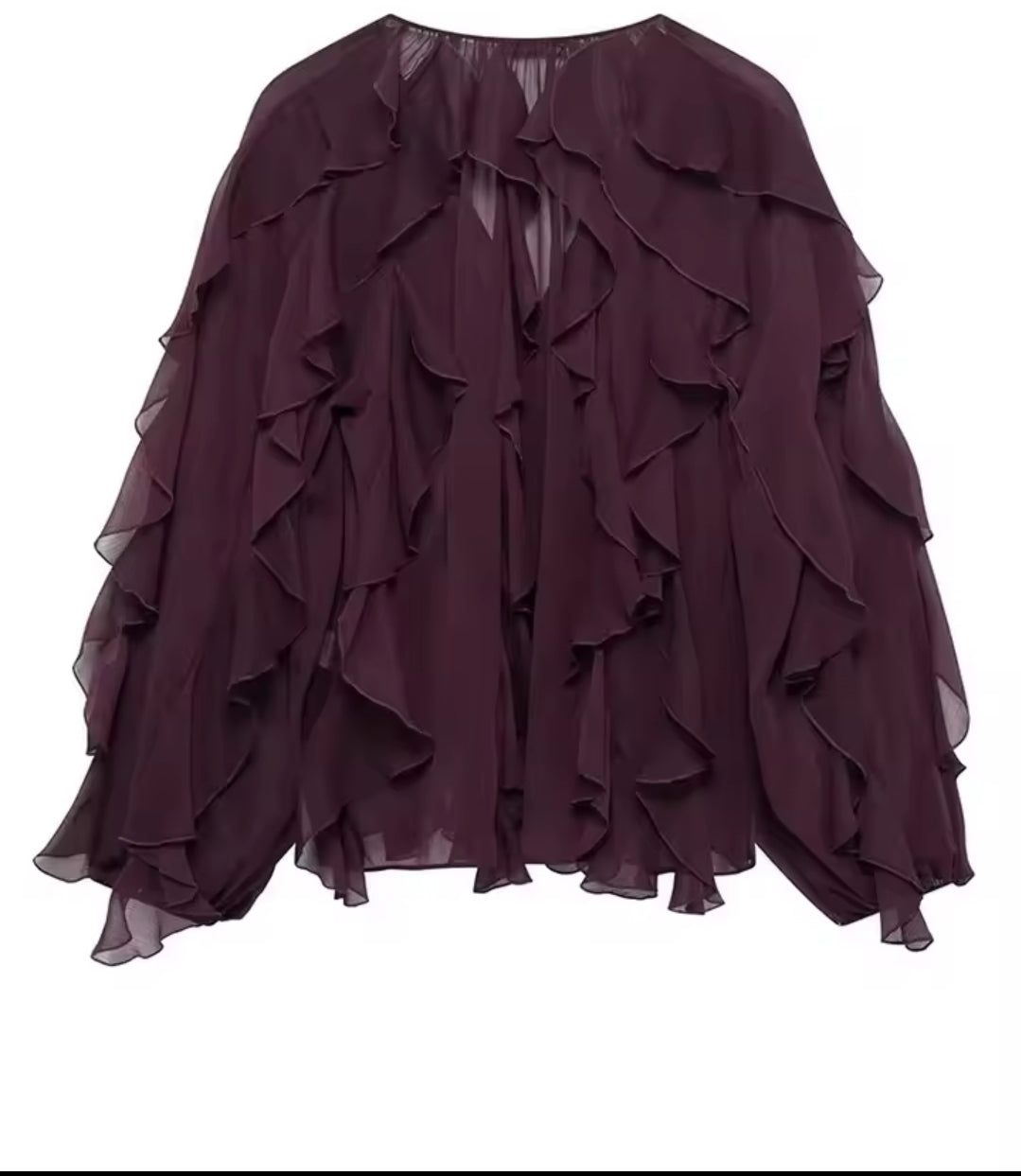 Modelo con blusas para mujer Boho | Horizoncor México