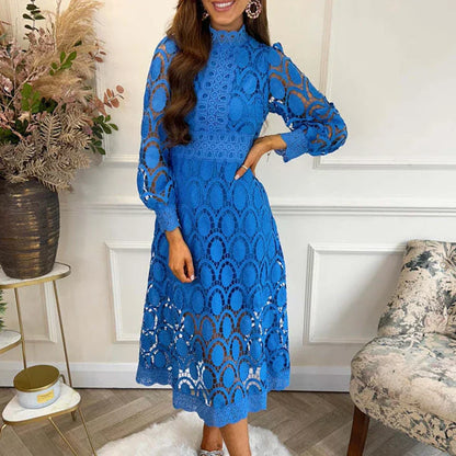 Vestido Largo Elegante Estela – imagen 11 | Horizoncor