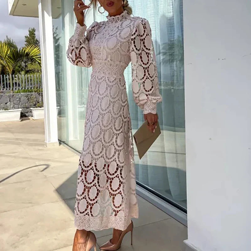 Vestido Largo Elegante Estela – imagen 8 | Horizoncor