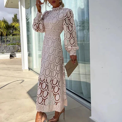 Vestido Largo Elegante Estela – imagen 8 | Horizoncor