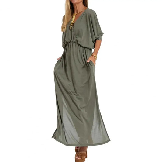 Vestido Casual Cancún – Negro | Horizoncor
