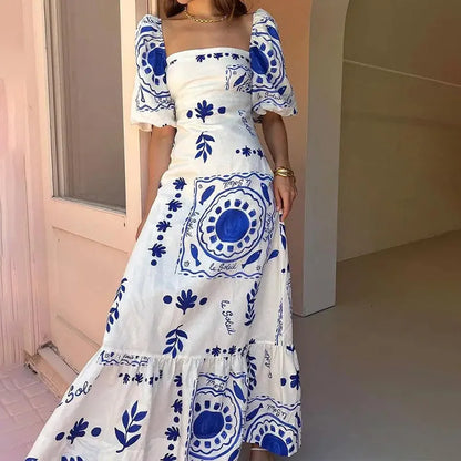 Vestido Corto Elegante Costa Serena – imagen 6 | Horizoncor