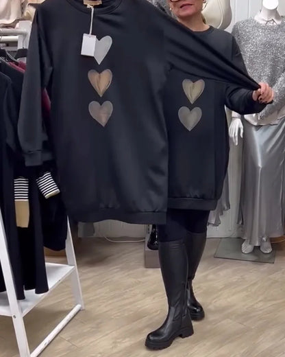 Detalle suéter mujer Lovinda – vista frontal | Horizoncor