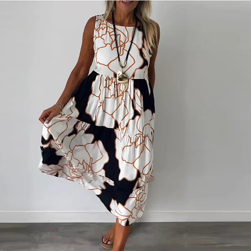Vestido de Noche Sayaka – Rojo | Horizoncor