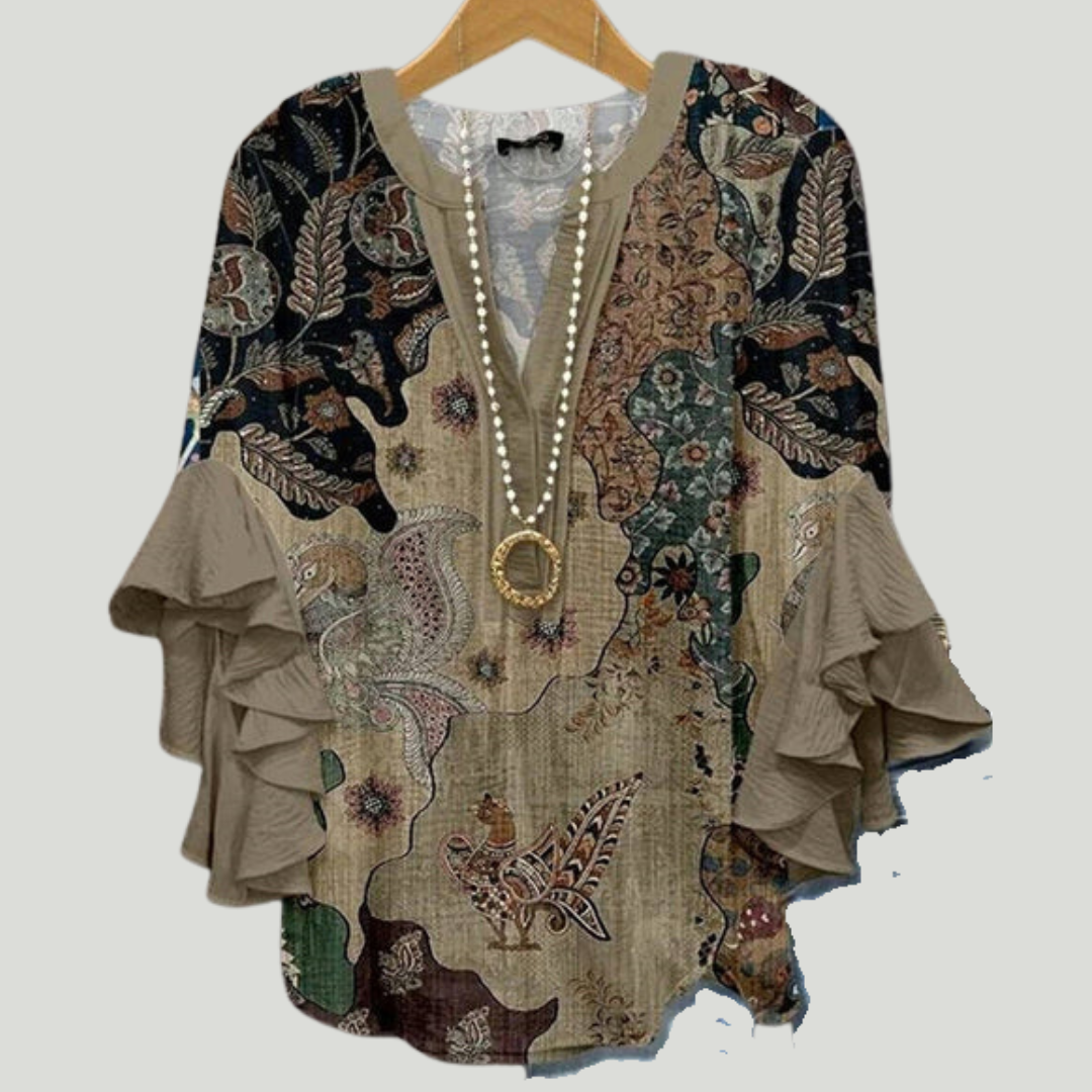 Blusas para Mujer Kornelia | Horizoncor