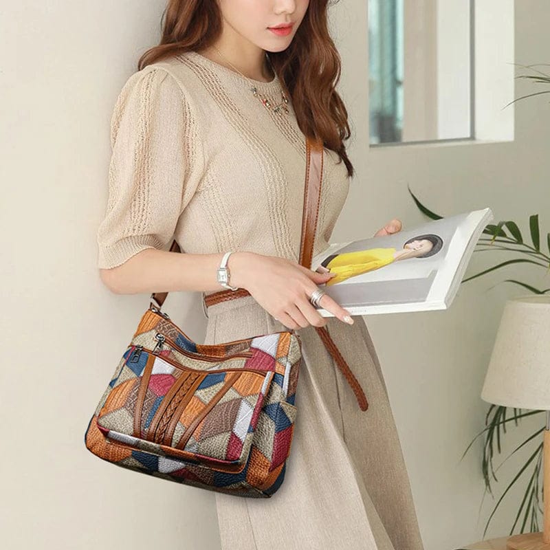 Solara | Bolso con mosaico