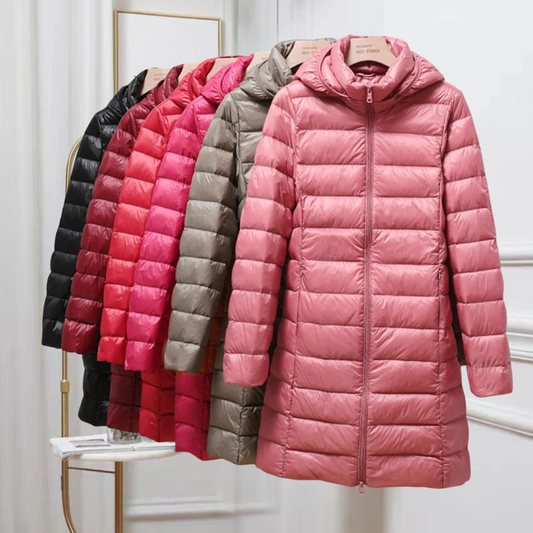 Chaqueta de Mujer Elva – de Plumón | Horizoncor