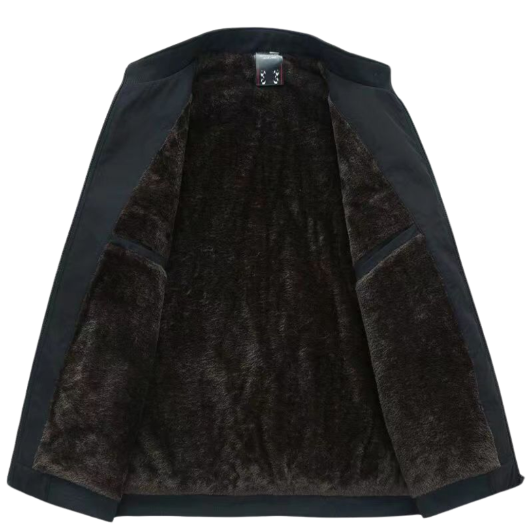 Chaqueta de Mujer Ruggero – vista lateral | Horizoncor