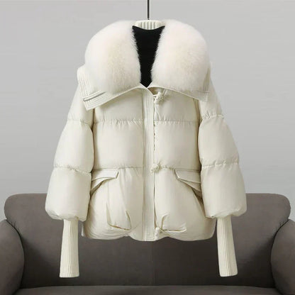Blazer Mujer Indi – vista lateral | Horizoncor