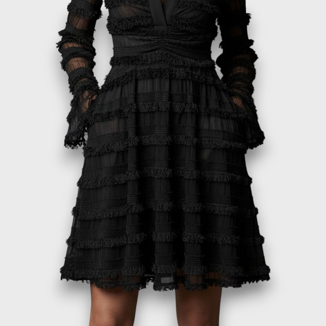 Vestido de Noche Parisa – imagen 5 | Horizoncor