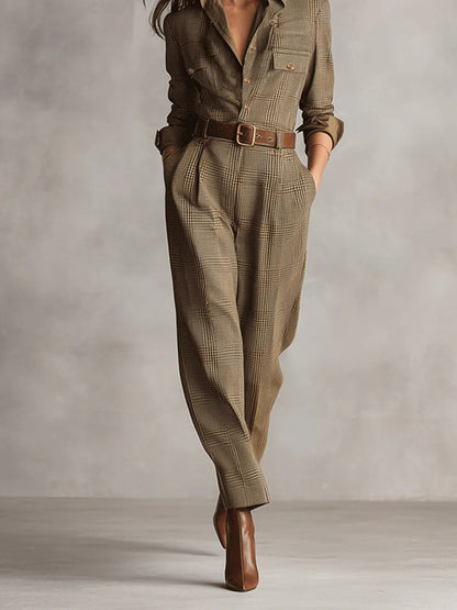 Mono Mujer Zoë – vista lateral | Horizoncor