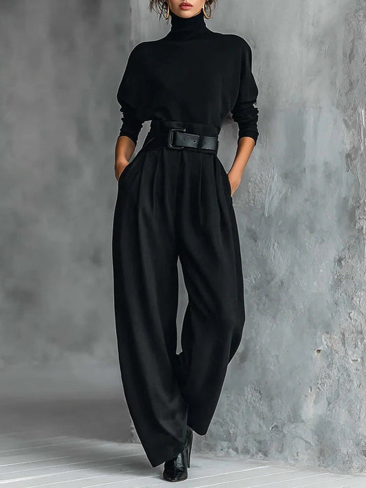 Conjunto Elegante para Dama Juliet – de Cuero | Horizoncor