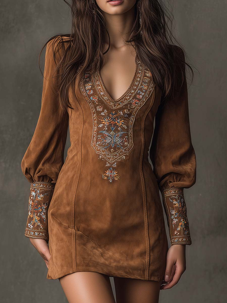Vestido de Noche Magda – Azul Marino | Horizoncor