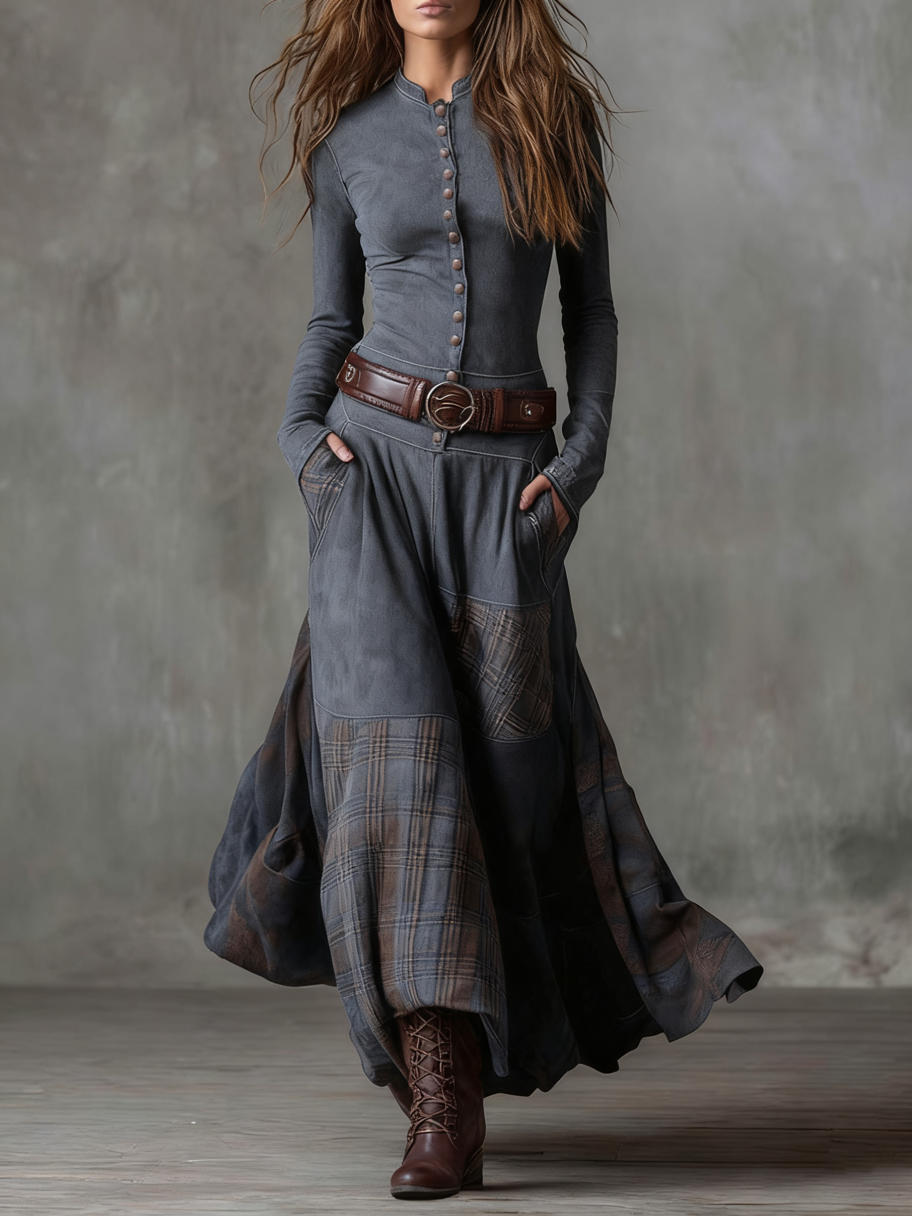 Vestido Corto Elegante Azucena – imagen 9 | Horizoncor