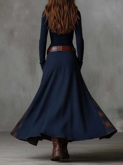 Vestido Corto Elegante Azucena – imagen 6 | Horizoncor