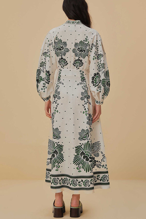Vestido Midi Elegante Himalaya – imagen 13 | Horizoncor