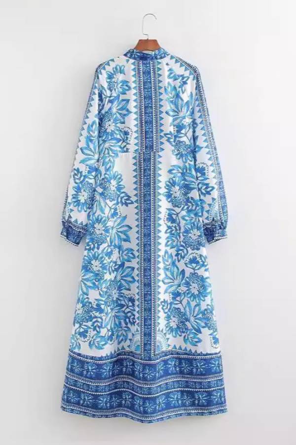 Vestido Midi Elegante Himalaya – imagen 15 | Horizoncor