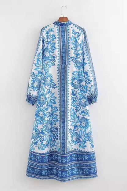 Vestido Midi Elegante Himalaya – imagen 15 | Horizoncor