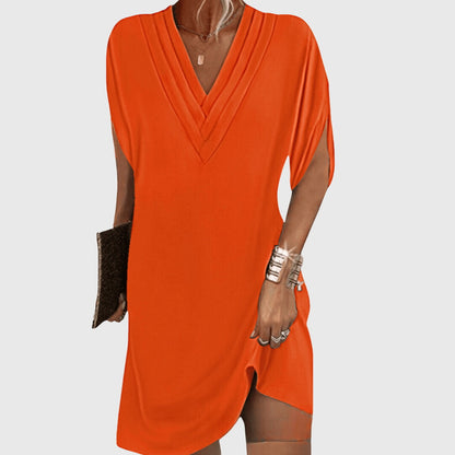 Vestido Corto Elegante Anita – imagen 5 | Horizoncor